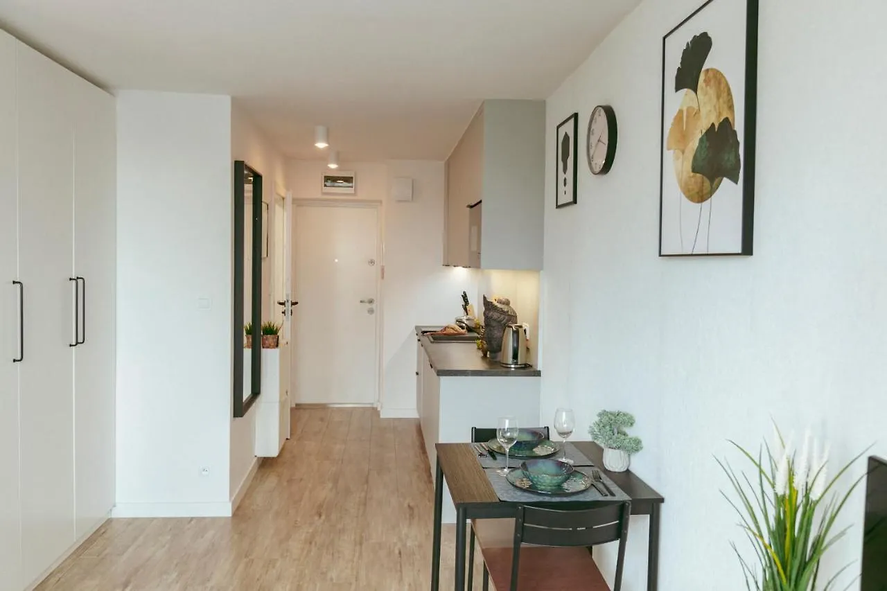 شقة Bagno 7 - Piekny Widok Na Palac Kultury - Wifi - Smarttv 45Cali - Better Rental وارسو
