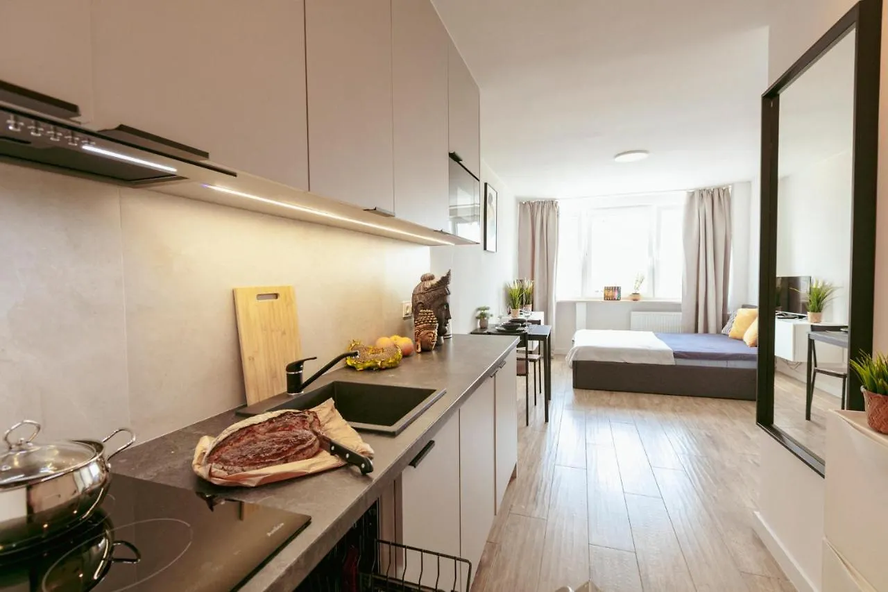 Bagno 7 - Piekny Widok Na Palac Kultury - Wifi - Smarttv 45Cali - Better Rental وارسو شقة