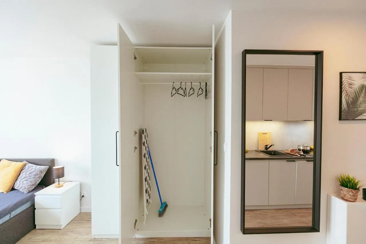 Bagno 7 - Piekny Widok Na Palac Kultury - Wifi - Smarttv 45Cali - Better Rental وارسو