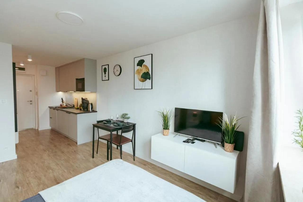 Bagno 7 - Piekny Widok Na Palac Kultury - Wifi - Smarttv 45Cali - Better Rental وارسو 0*,  بولندا