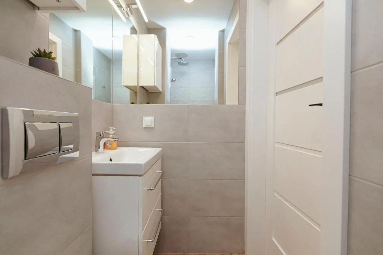 شقة Bagno 7 - Piekny Widok Na Palac Kultury - Wifi - Smarttv 45Cali - Better Rental وارسو